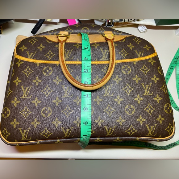 ๐ฏ% Authentic DROUVILLE monogram - Picture 15 of 15